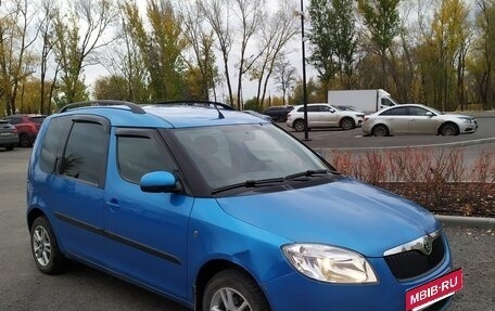 Skoda Roomster, 2009 год, 515 000 рублей, 6 фотография