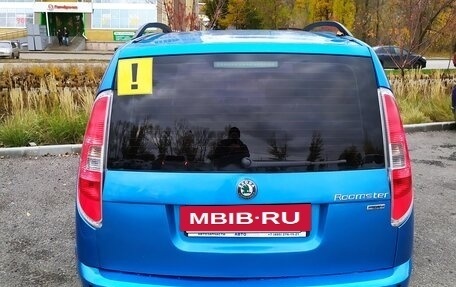 Skoda Roomster, 2009 год, 515 000 рублей, 7 фотография