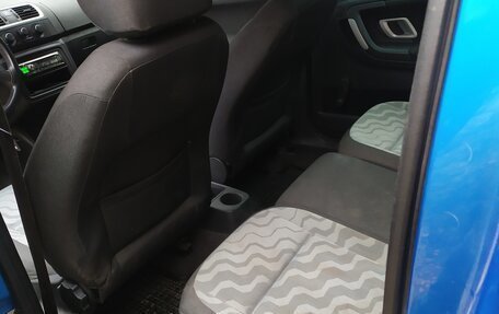 Skoda Roomster, 2009 год, 515 000 рублей, 24 фотография