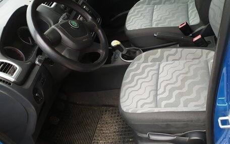 Skoda Roomster, 2009 год, 515 000 рублей, 27 фотография