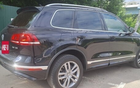 Volkswagen Touareg III, 2016 год, 3 950 000 рублей, 5 фотография