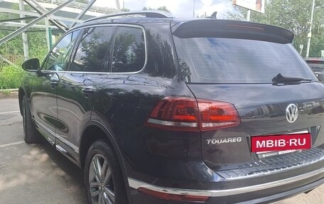 Volkswagen Touareg III, 2016 год, 3 950 000 рублей, 7 фотография