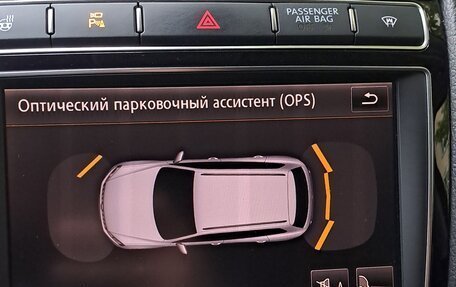 Volkswagen Touareg III, 2016 год, 3 950 000 рублей, 15 фотография