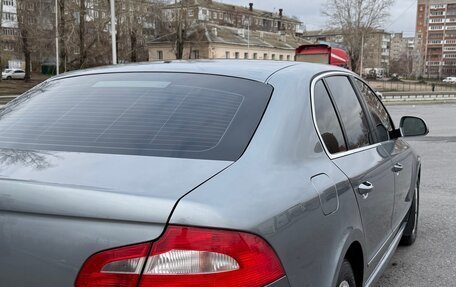 Skoda Superb III рестайлинг, 2011 год, 950 000 рублей, 4 фотография