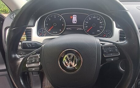 Volkswagen Touareg III, 2016 год, 3 950 000 рублей, 11 фотография