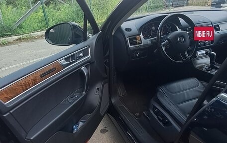 Volkswagen Touareg III, 2016 год, 3 950 000 рублей, 14 фотография