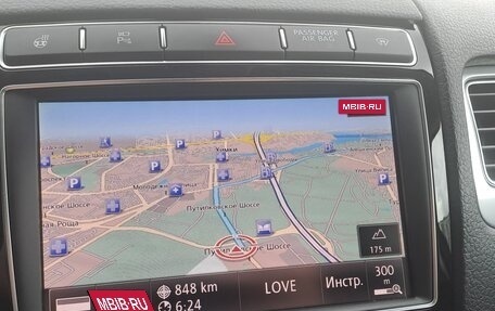 Volkswagen Touareg III, 2016 год, 3 950 000 рублей, 10 фотография