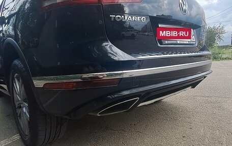 Volkswagen Touareg III, 2016 год, 3 950 000 рублей, 12 фотография