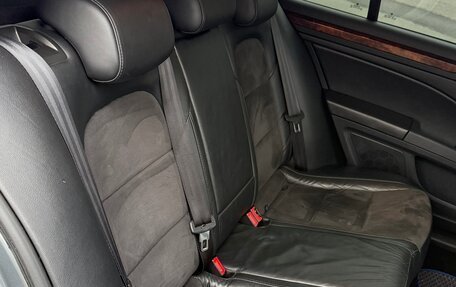 Skoda Superb III рестайлинг, 2011 год, 950 000 рублей, 8 фотография