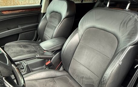 Skoda Superb III рестайлинг, 2011 год, 950 000 рублей, 13 фотография