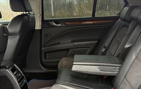 Skoda Superb III рестайлинг, 2011 год, 950 000 рублей, 15 фотография