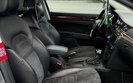 Skoda Superb III рестайлинг, 2011 год, 950 000 рублей, 10 фотография