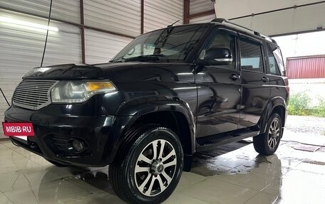 ЛуАЗ Patriot, 2016 год, 870 000 рублей, 2 фотография