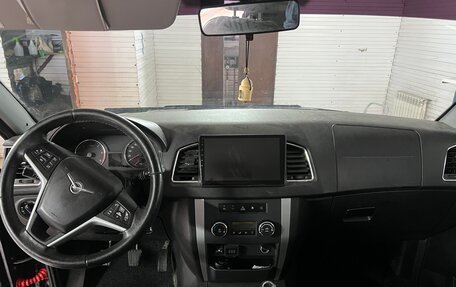 ЛуАЗ Patriot, 2016 год, 870 000 рублей, 7 фотография