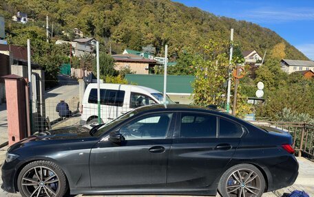 BMW 3 серия, 2021 год, 3 740 000 рублей, 2 фотография