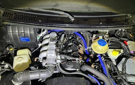 ЛуАЗ Patriot, 2016 год, 870 000 рублей, 13 фотография