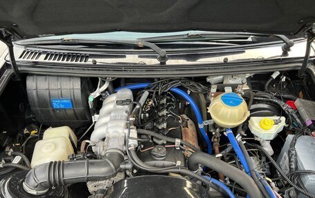 ЛуАЗ Patriot, 2016 год, 870 000 рублей, 14 фотография