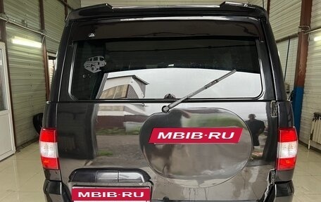 ЛуАЗ Patriot, 2016 год, 870 000 рублей, 9 фотография