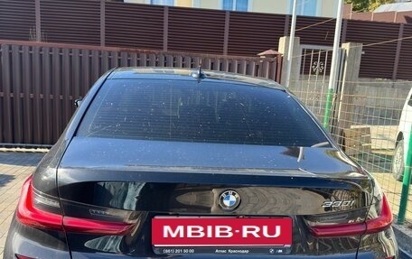 BMW 3 серия, 2021 год, 3 740 000 рублей, 3 фотография