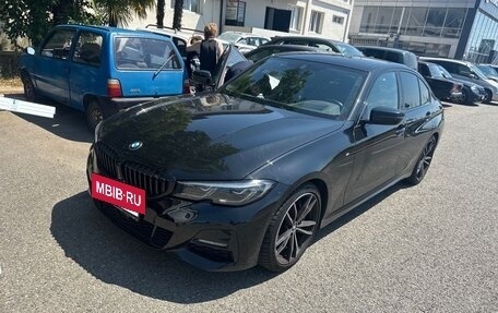 BMW 3 серия, 2021 год, 3 740 000 рублей, 5 фотография