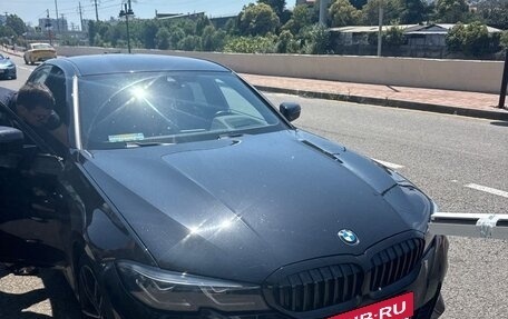 BMW 3 серия, 2021 год, 3 740 000 рублей, 4 фотография