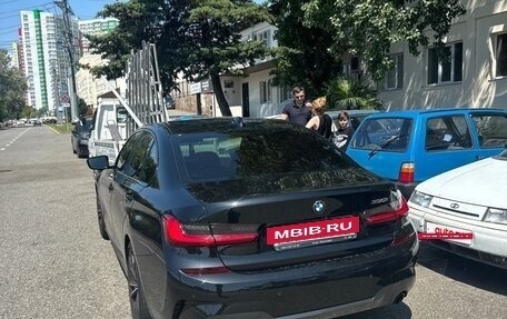 BMW 3 серия, 2021 год, 3 740 000 рублей, 7 фотография