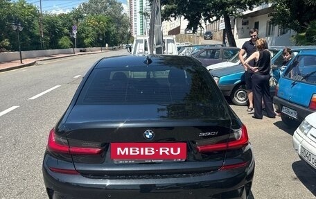 BMW 3 серия, 2021 год, 3 740 000 рублей, 8 фотография