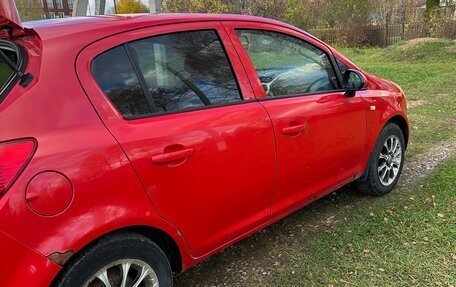 Opel Corsa D, 2008 год, 410 000 рублей, 2 фотография