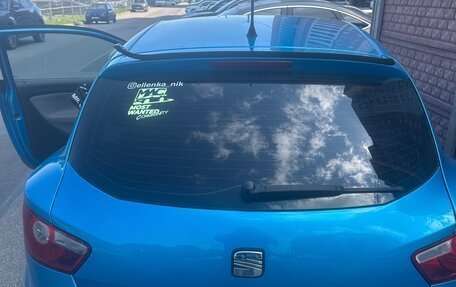 SEAT Ibiza IV рестайлинг 2, 2013 год, 1 150 000 рублей, 9 фотография