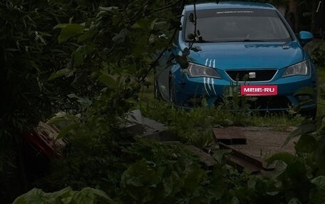 SEAT Ibiza IV рестайлинг 2, 2013 год, 1 150 000 рублей, 8 фотография