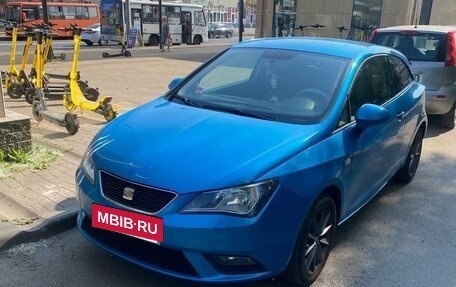 SEAT Ibiza IV рестайлинг 2, 2013 год, 1 150 000 рублей, 7 фотография