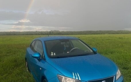 SEAT Ibiza IV рестайлинг 2, 2013 год, 1 150 000 рублей, 3 фотография