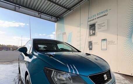 SEAT Ibiza IV рестайлинг 2, 2013 год, 1 150 000 рублей, 2 фотография