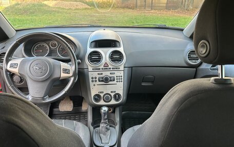 Opel Corsa D, 2008 год, 410 000 рублей, 6 фотография