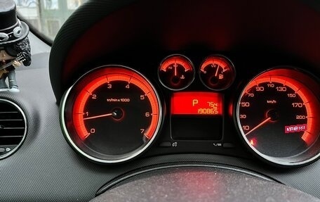 Peugeot 308 II, 2011 год, 350 000 рублей, 10 фотография