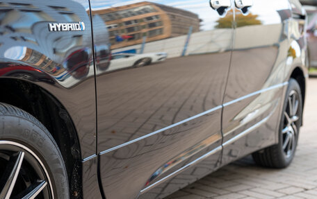 Toyota Sienta II, 2018 год, 1 890 000 рублей, 10 фотография