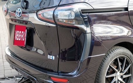 Toyota Sienta II, 2018 год, 1 890 000 рублей, 13 фотография