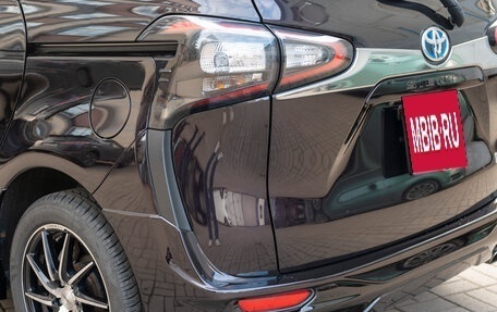 Toyota Sienta II, 2018 год, 1 890 000 рублей, 12 фотография