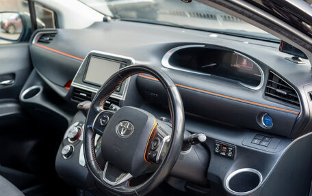 Toyota Sienta II, 2018 год, 1 890 000 рублей, 20 фотография