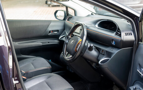 Toyota Sienta II, 2018 год, 1 890 000 рублей, 21 фотография