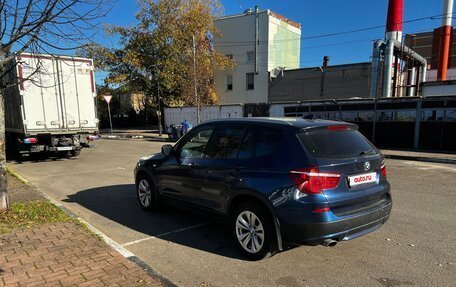 BMW X3, 2011 год, 1 550 000 рублей, 3 фотография