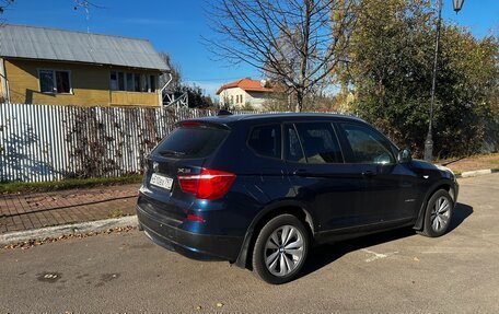 BMW X3, 2011 год, 1 550 000 рублей, 4 фотография