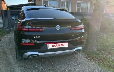 BMW X4, 2021 год, 6 000 000 рублей, 3 фотография