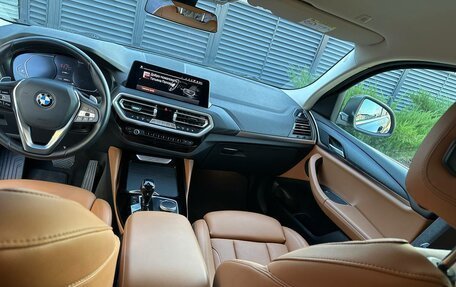 BMW X4, 2021 год, 6 000 000 рублей, 9 фотография