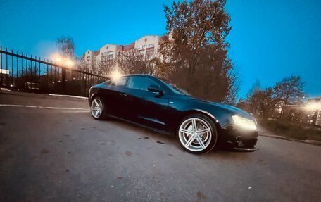 Audi A5, 2009 год, 900 000 рублей, 8 фотография