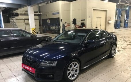 Audi A5, 2009 год, 900 000 рублей, 13 фотография