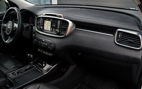 KIA Sorento III Prime рестайлинг, 2017 год, 2 070 000 рублей, 9 фотография