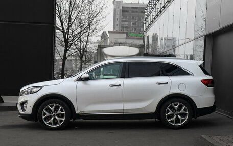 KIA Sorento III Prime рестайлинг, 2017 год, 2 070 000 рублей, 8 фотография