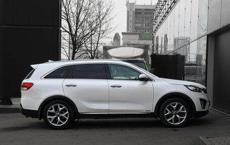 KIA Sorento III Prime рестайлинг, 2017 год, 2 070 000 рублей, 4 фотография