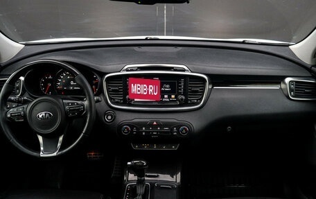 KIA Sorento III Prime рестайлинг, 2017 год, 2 070 000 рублей, 14 фотография